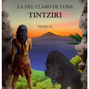 imagen de portada del relato la del claro de luna tintziri