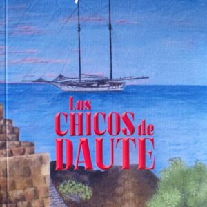 imagen de portada los chicos de daute