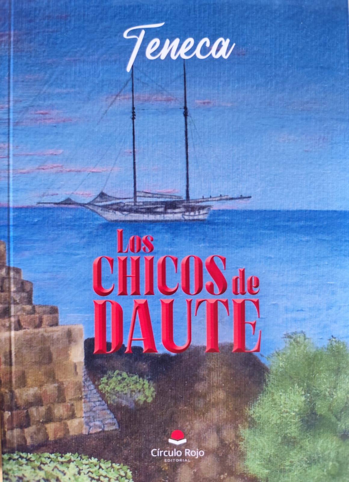 imagen de portada los chicos de daute